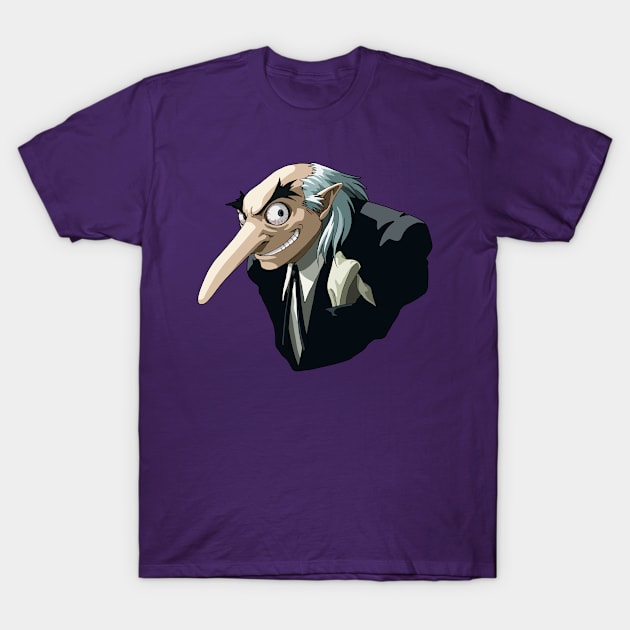 Igor T-Shirt by winsarcade